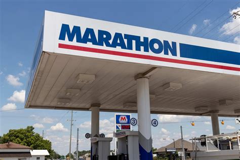 Marathon Gas Prices Near Me